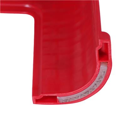 เก้าอี้พลาสติก ME LIVING BAMBU-L สีแดง_4