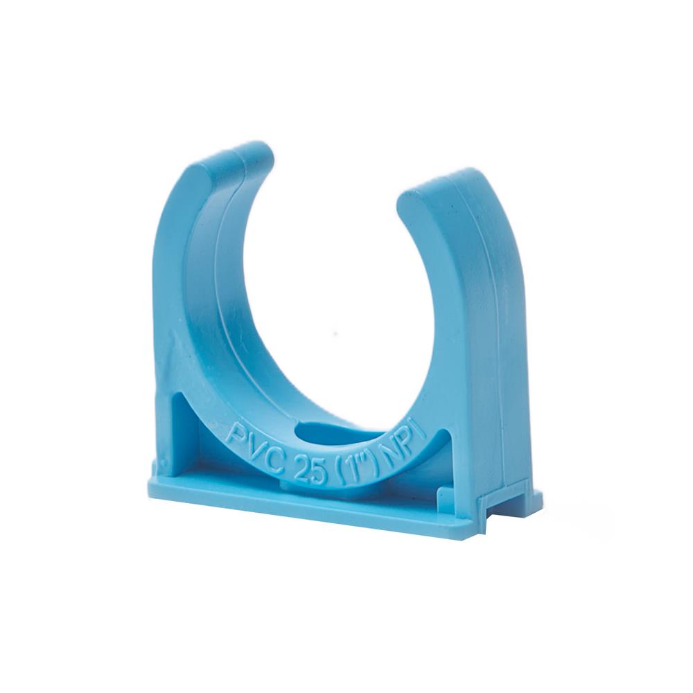 คลิปก้ามปู SCG 1/2 นิ้ว สีฟ้า (5 ชิ้น)