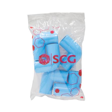 ข้องอ 90 องศา-หนา SCG 1/2 นิ้ว สีฟ้า (5 ชิ้น)_1