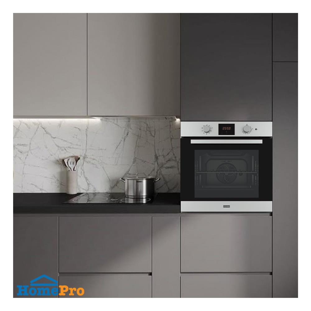 เตาอบฝังดิจิตอล FRANKE FSL86 H XS