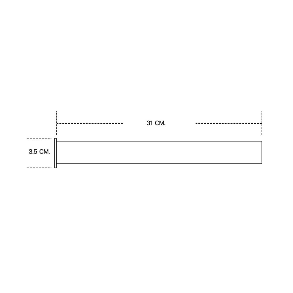 ท่อชาร์ป 12 นิ้ว DONMARK GL-9229