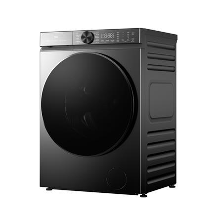 เครื่องซักอบผ้าฝาหน้า TCL WT12XCWDG 12/8 กก. 1400 RPM อินเวอร์เตอร์ สีเทา_1