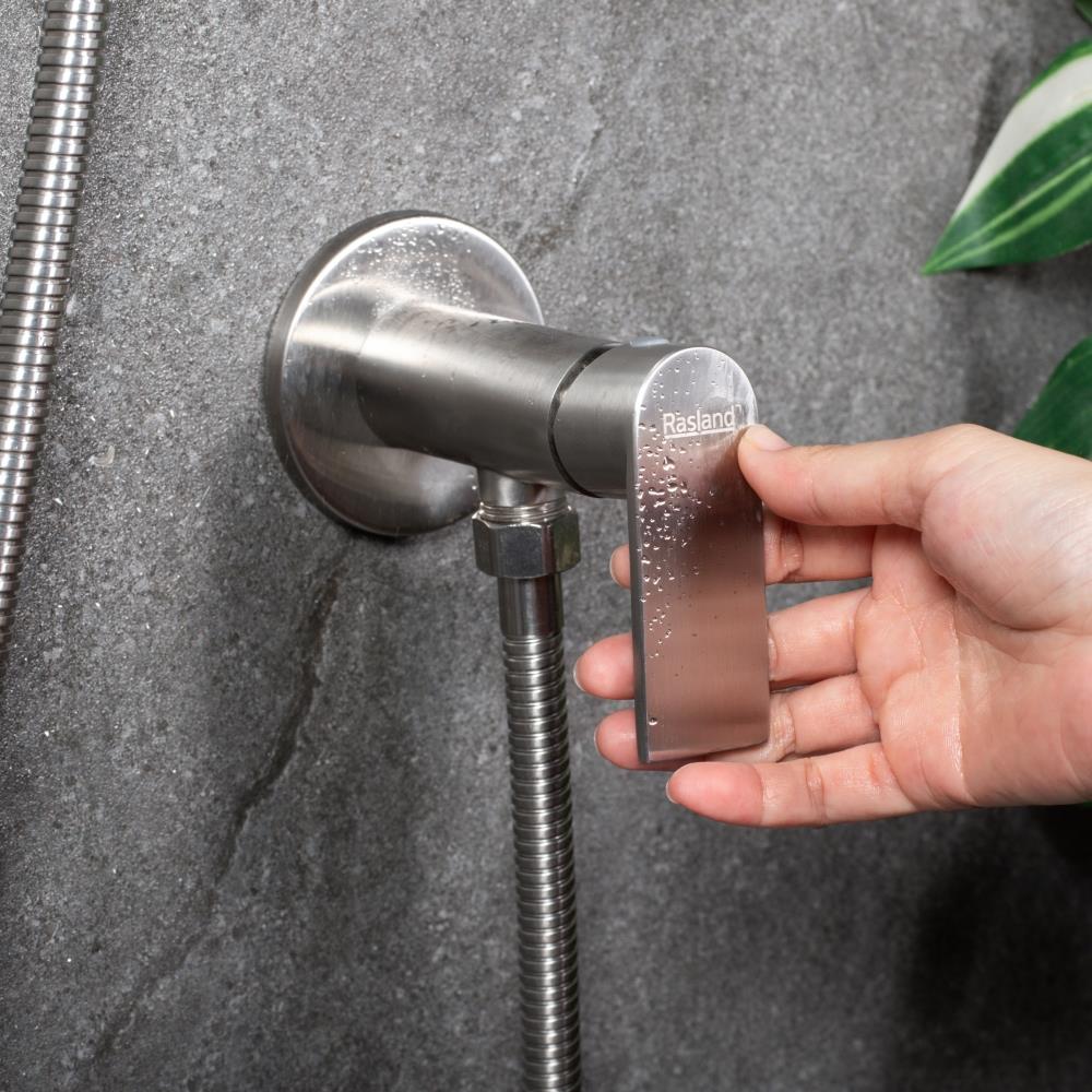 วาล์วฝักบัว 1 ทาง RASLAND RA C311-C99-MATT