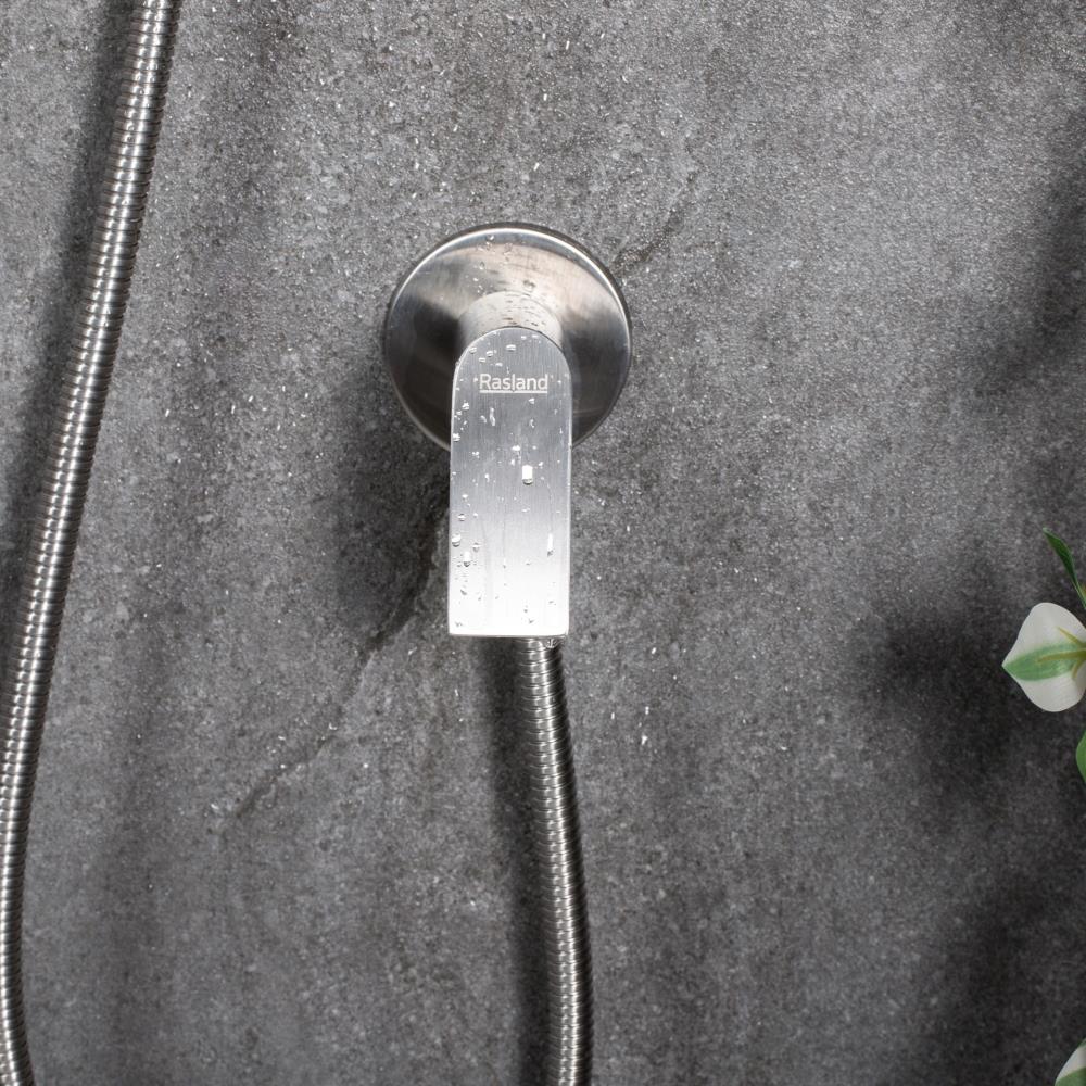 วาล์วฝักบัว 1 ทาง RASLAND RA C311-C99-MATT