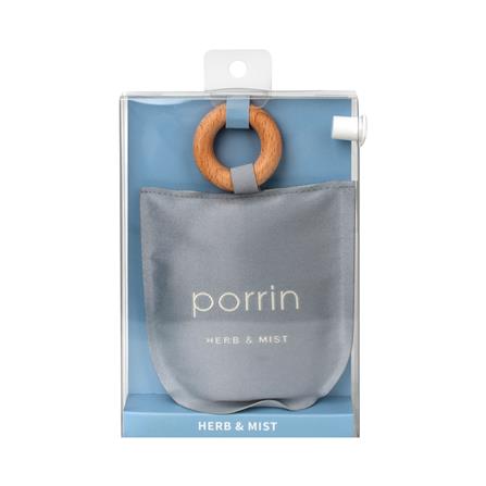 ถุงหอมปรับอากาศ PORRIN MONO 30 กรัม HERB & MIST_1