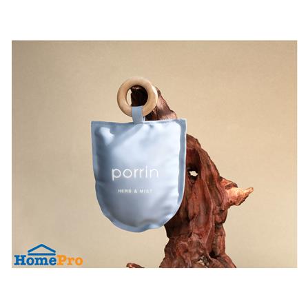 ถุงหอมปรับอากาศ PORRIN MONO 30 กรัม HERB & MIST_2