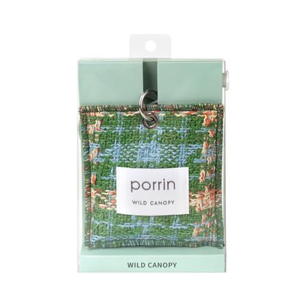 ถุงหอมปรับอากาศ PORRIN NATURE 30 กรัม WILD CANOPY_2