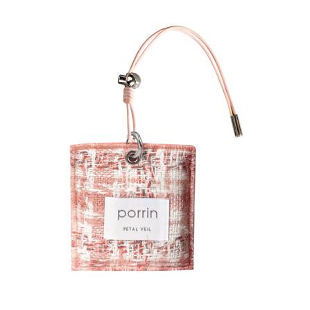 ถุงหอมปรับอากาศ PORRIN NATURE 30 กรัม PETAL VEIR_0