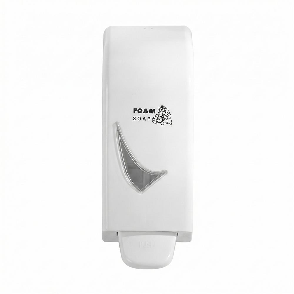 ที่กดสบู่ติดผนังโฟม 1 ช่อง MOYA AM-95351