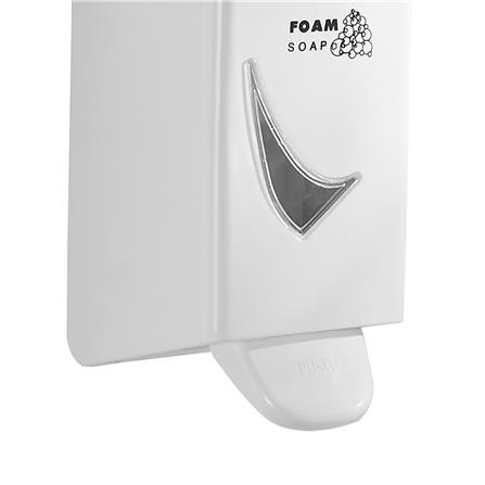 ที่กดสบู่ติดผนังโฟม 1 ช่อง MOYA AM-95351_2