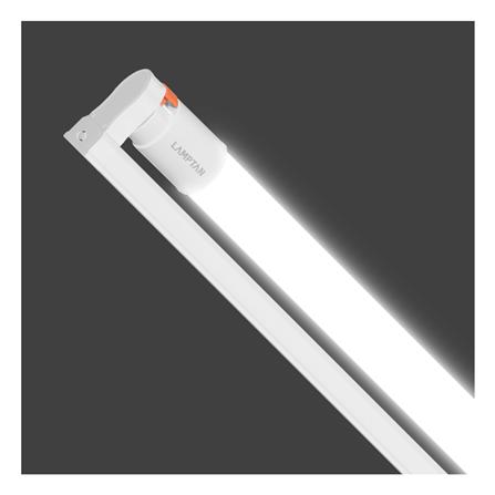 ชุดรางนีออน LED LAMPTAN T8 SET SUPER SAVE DE 18 วัตต์ DAYLIGHT_3