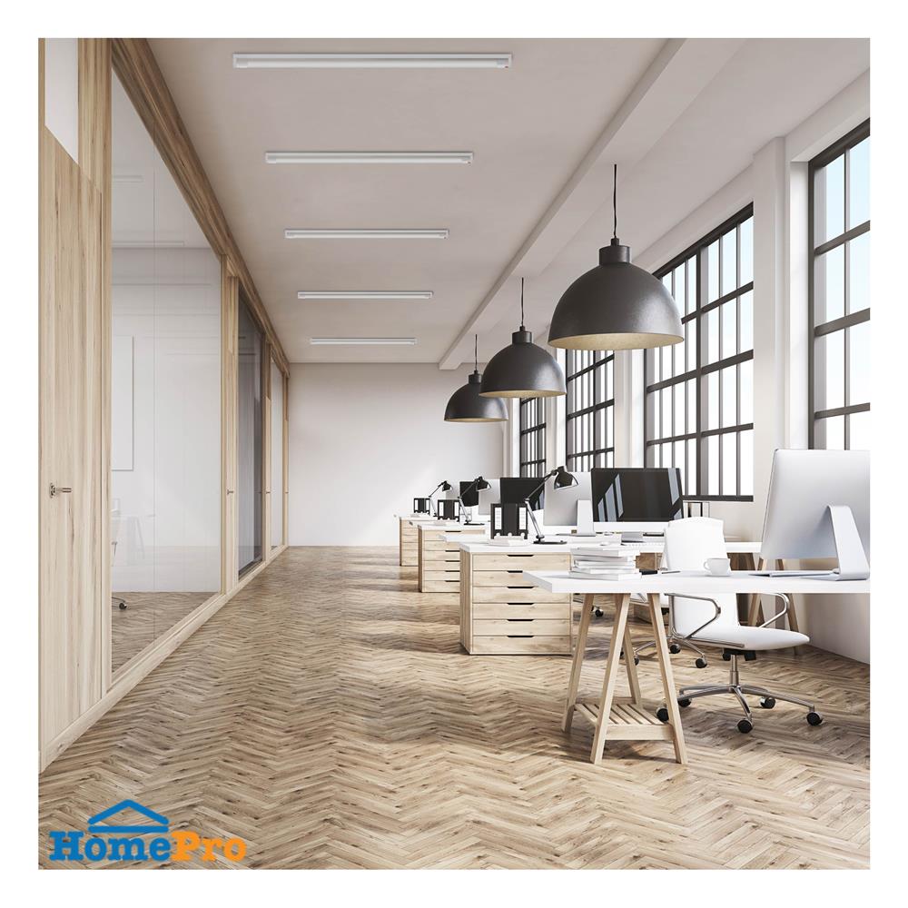 ชุดรางนีออน LED LAMPTAN T8 SET SUPER SAVE DE 9 วัตต์ DAYLIGHT