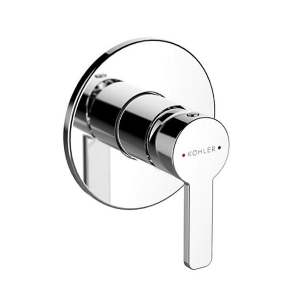 วาล์วฝังกำแพง KOHLER K-28955X-4-CP