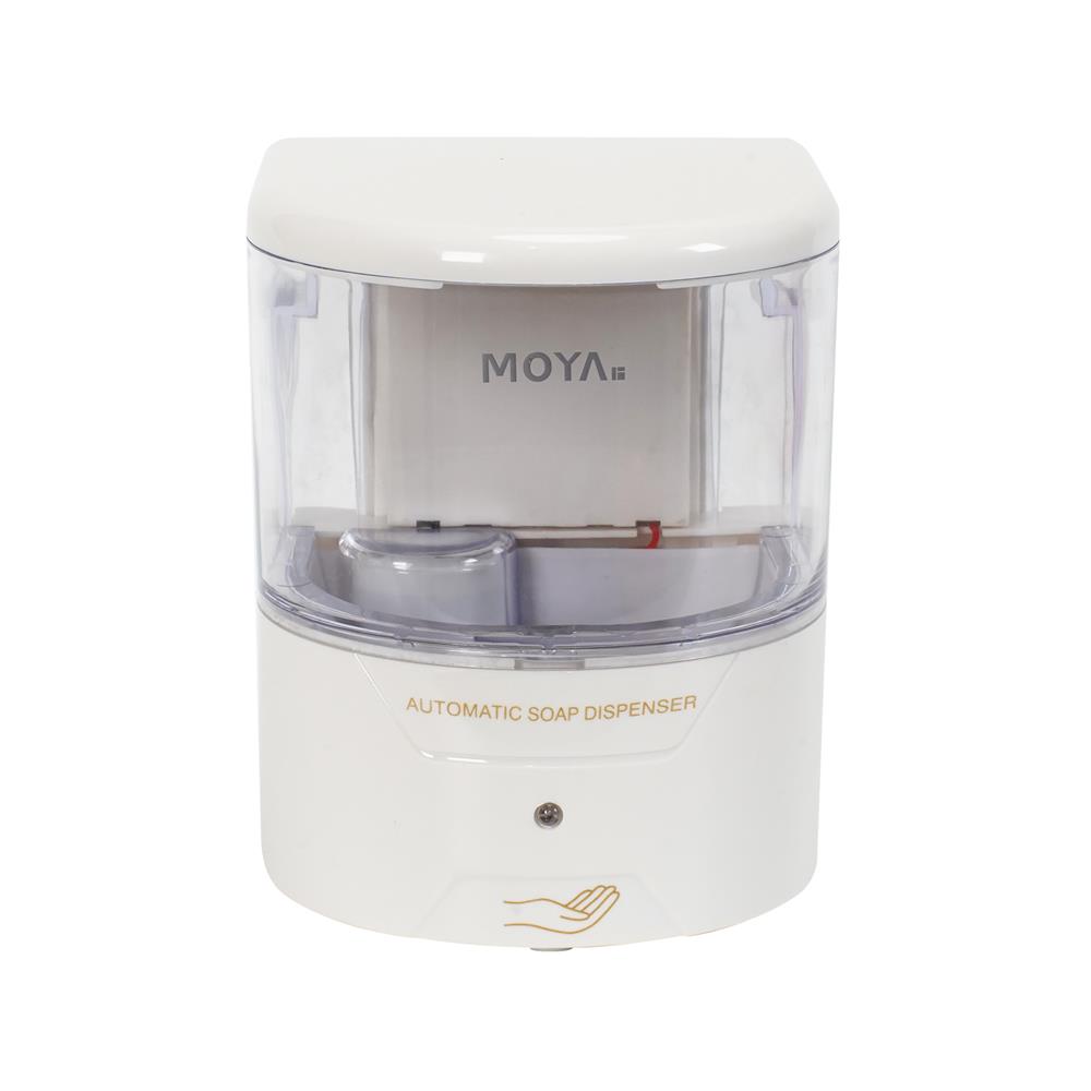 ที่กดสบู่ติดผนังอัตโนมัติ 1 ช่อง MOYA X-5505