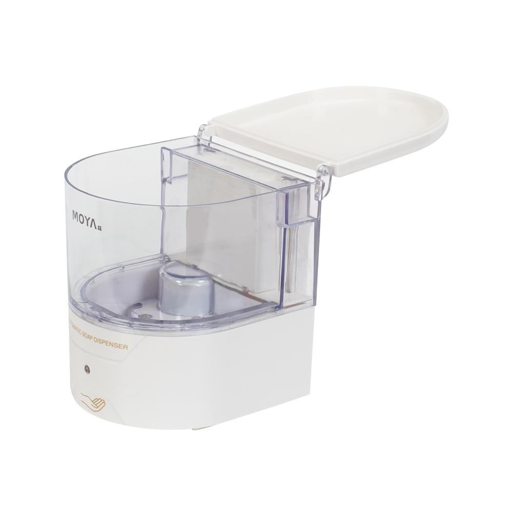 ที่กดสบู่ติดผนังอัตโนมัติ 1 ช่อง MOYA X-5505