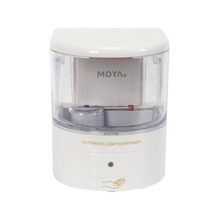 ที่กดสบู่ติดผนังอัตโนมัติ 1 ช่อง MOYA X-5505_1