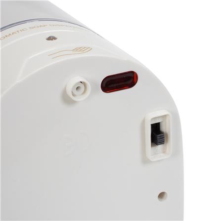 ที่กดสบู่ติดผนังอัตโนมัติ 1 ช่อง MOYA X-5505_4