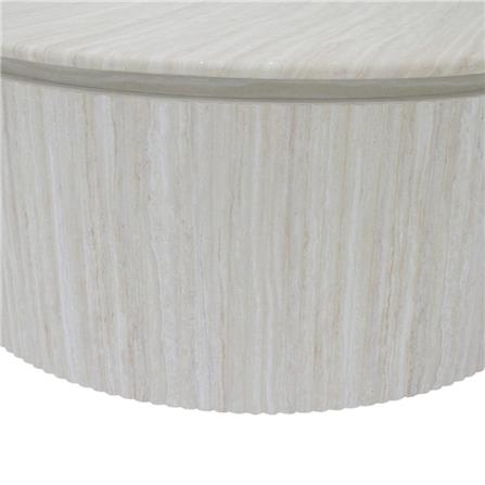 โต๊ะกลาง SB FURNITURE HASHBROWN 19235522 100 ซม. สีครีม_2