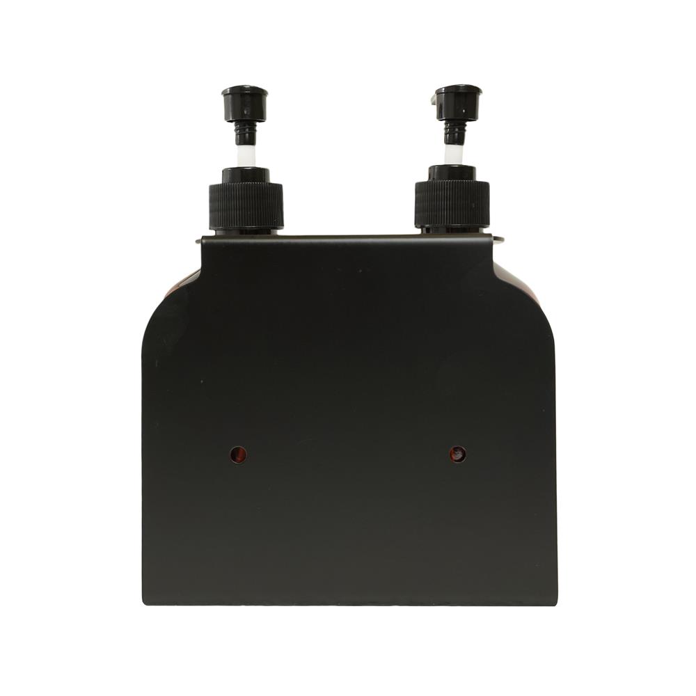 ชุดกระปุกห้องน้ำ พลาสติก ABS-SS201 MOYA ZZQ1232