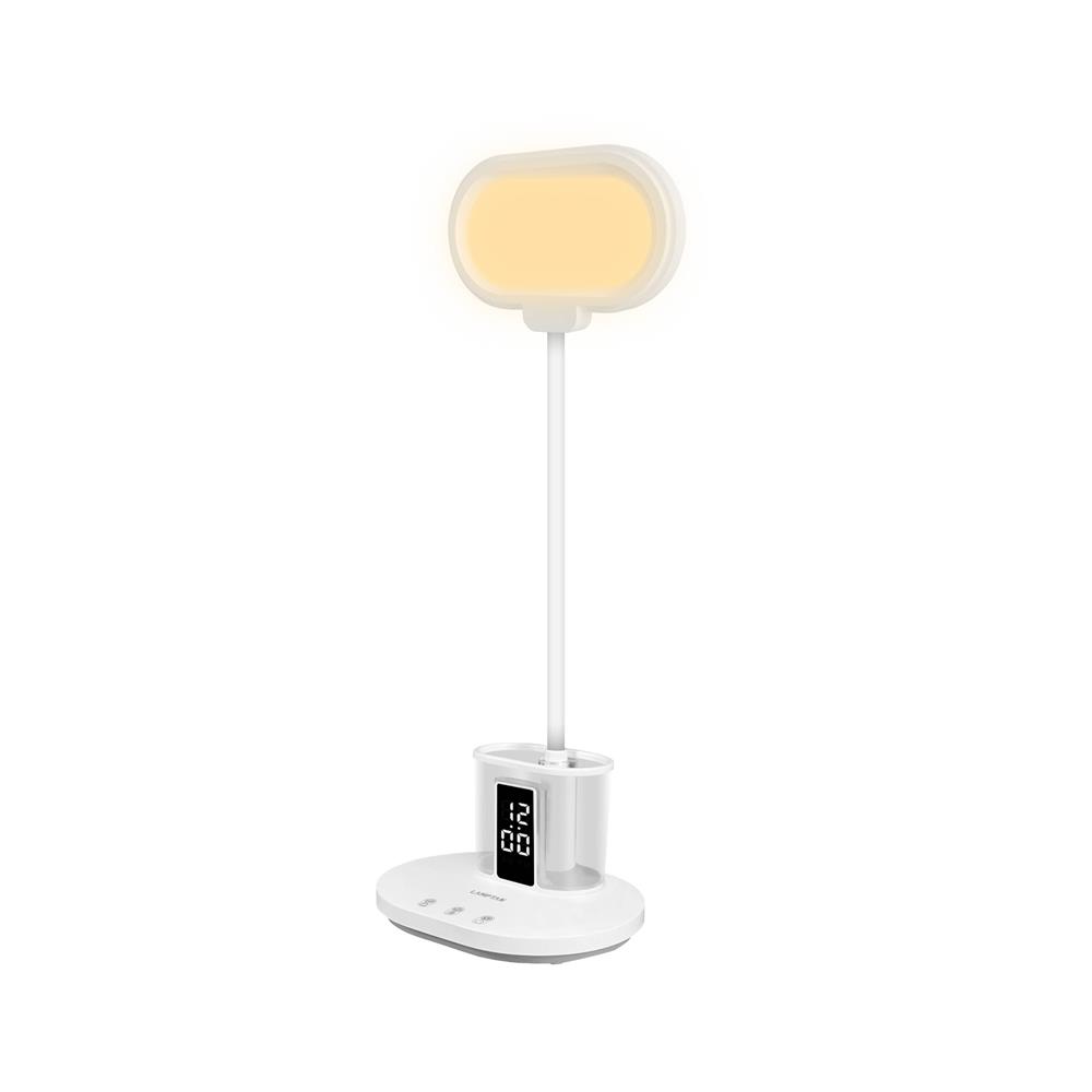 ไฟอ่านหนังสือ LED LAMPTAN PENNY 10 วัตต์ DAYLIGHT/COOL WHITE/WARM WHITE สีขาว