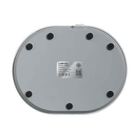 ไฟอ่านหนังสือ LED LAMPTAN PENNY 10 วัตต์ DAYLIGHT/COOL WHITE/WARM WHITE สีขาว_11