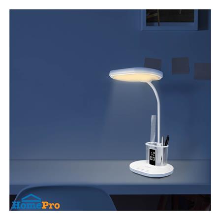 ไฟอ่านหนังสือ LED LAMPTAN PENNY 10 วัตต์ DAYLIGHT/COOL WHITE/WARM WHITE สีขาว_7