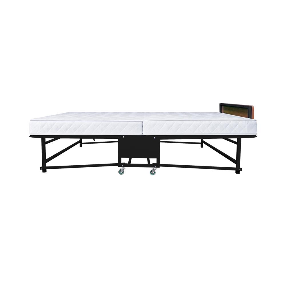 เตียงพับพร้อม TOPPER THAIBULL SSTPE245-90TNR สีดำ