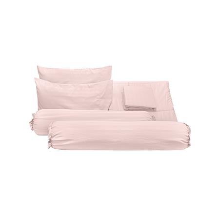 ชุดผ้าปูที่นอน 5 ฟุต (ชุด 6 ชิ้น) CLASSIC STYLE IRIS สี ROSE GOLD_3