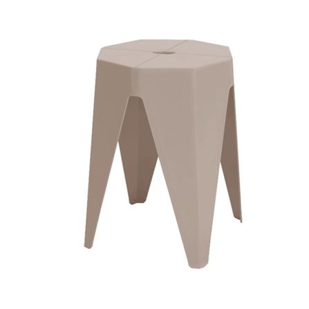 เก้าอี้พลาสติก SPRING NITTO CIRCULAR สีโทป_0