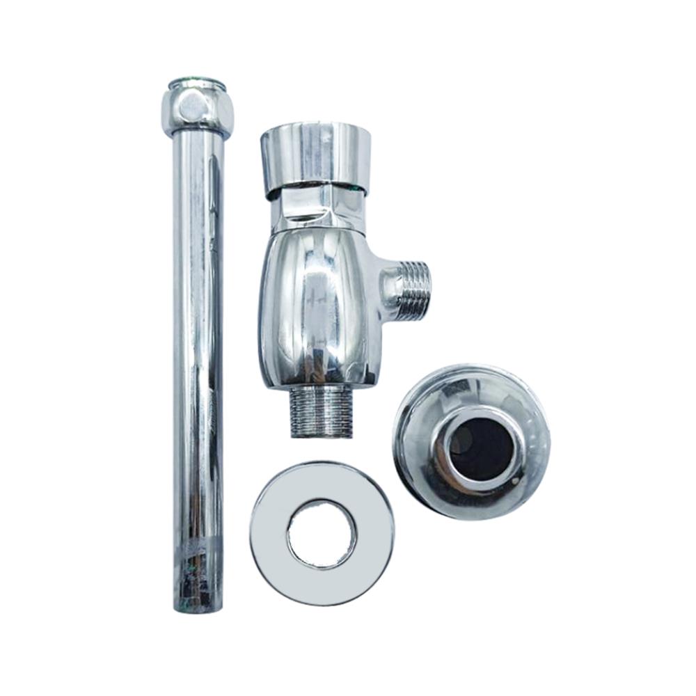 ฟลัชวาล์วโถชายท่อตรง LUZERN DL-8733