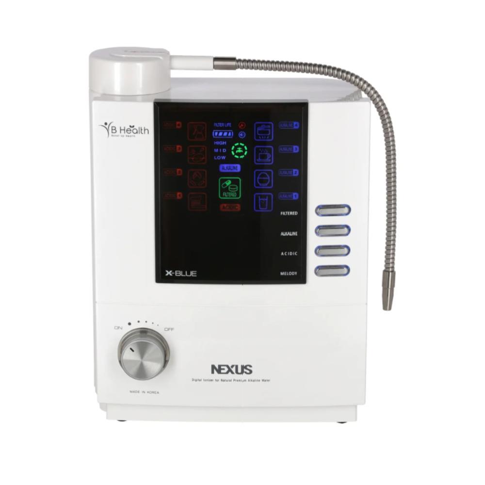 เครื่องกรองน้ำดื่ม BHEALTH NEXUS X-BLUE (PH)
