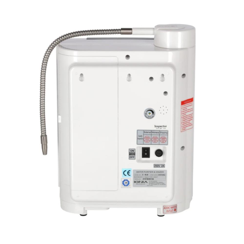 เครื่องกรองน้ำดื่ม BHEALTH NEXUS X-BLUE (PH)