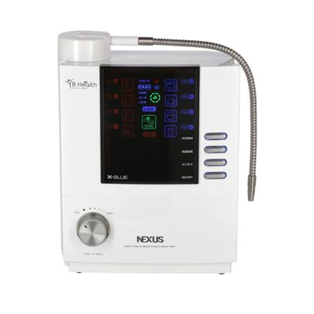 เครื่องกรองน้ำดื่ม BHEALTH NEXUS X-BLUE (PH)_0