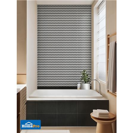 กระเบื้องผนัง 30x45 ซม. TARA จาเร็ด แบล็ค 0.81 ตร.ม._5