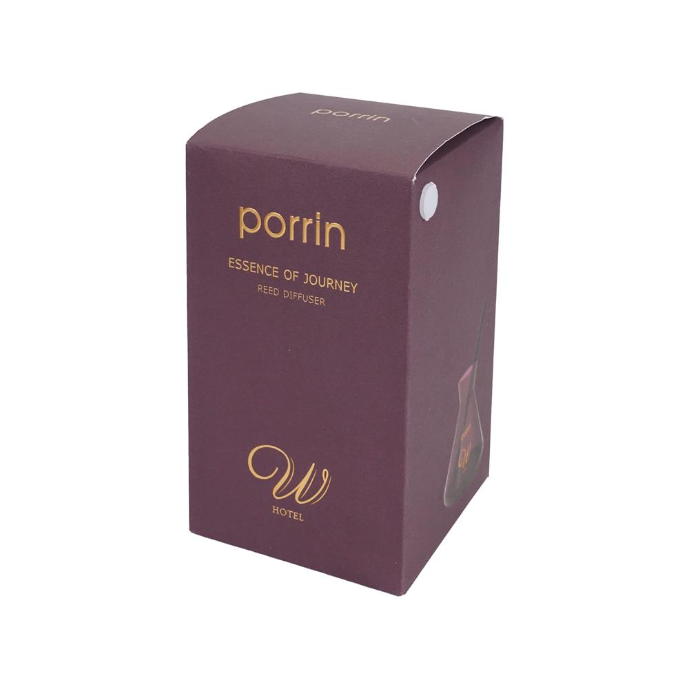 ก้านหอมปรับอากาศ PORRIN JOURNEY 180 มล. W HOTEL
