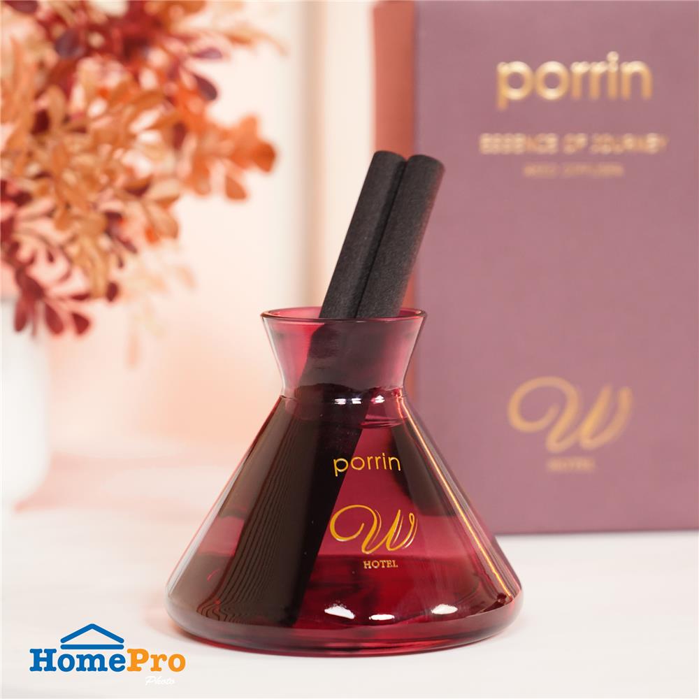 ก้านหอมปรับอากาศ PORRIN JOURNEY 180 มล. W HOTEL