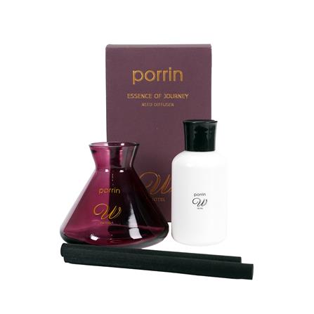 ก้านหอมปรับอากาศ PORRIN JOURNEY 180 มล. W HOTEL_0