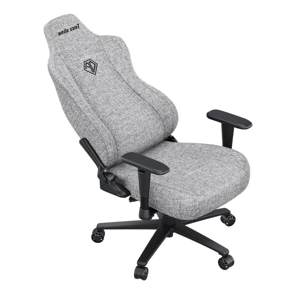 เก้าอี้เกมมิ่ง ANDA SEAT AD23-XL-01-G-F สีเทา