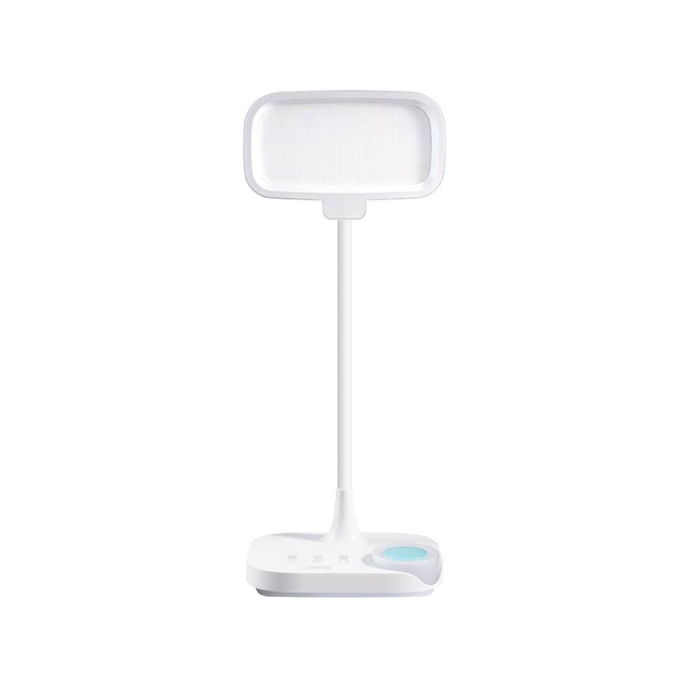 ไฟอ่านหนังสือ LED LAMPTAN DROPLET-WH 10 วัตต์ COOL WHITE สีขาว