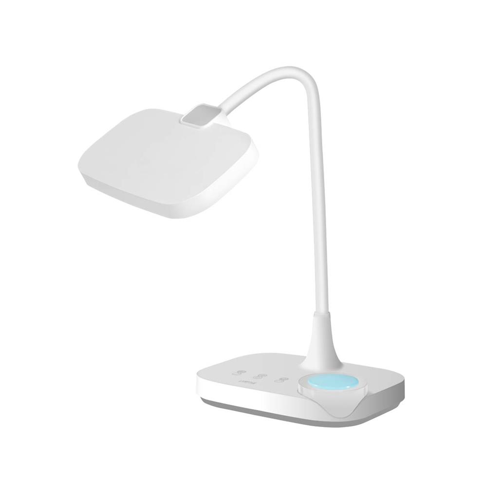 ไฟอ่านหนังสือ LED LAMPTAN DROPLET-WH 10 วัตต์ COOL WHITE สีขาว