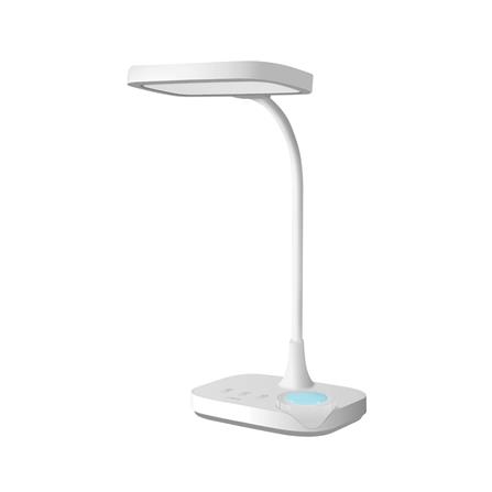 ไฟอ่านหนังสือ LED LAMPTAN DROPLET-WH 10 วัตต์ COOL WHITE สีขาว_0