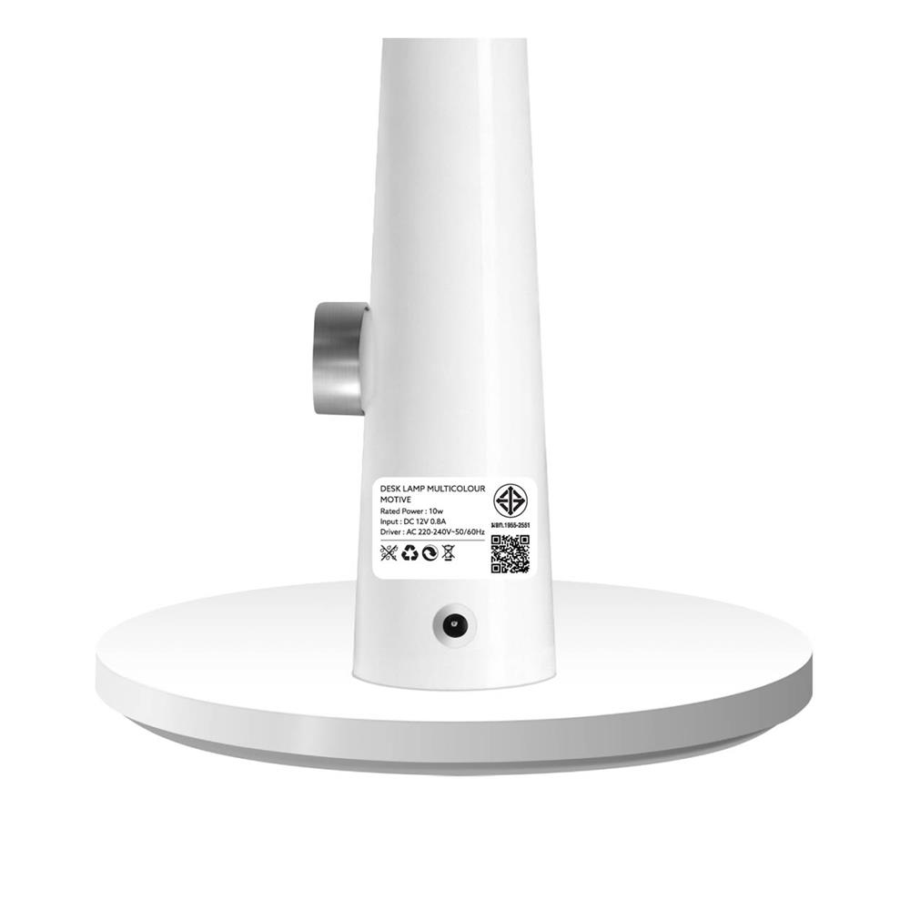 ไฟอ่านหนังสือ LED LAMPTAN MOTIVE 10 วัตต์ DAYLIGHT/COOL WHITE/WARM WHITE สีขาว