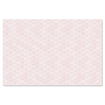 กระเบื้องผนัง 30x45 ซม. TARA โอไรออน ชมพูอ่อน 0.81 ตร.ม._0