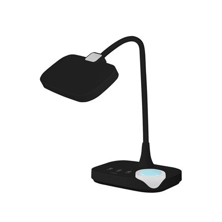 ไฟอ่านหนังสือ LED LAMPTAN DROPLET-BK 10 วัตต์ COOL WHITE สีดำ_3