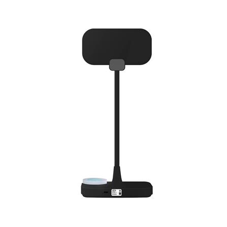 ไฟอ่านหนังสือ LED LAMPTAN DROPLET-BK 10 วัตต์ COOL WHITE สีดำ_5