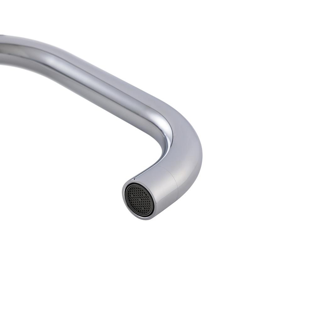 ก๊อกซิงค์ผสมเคาน์เตอร์ MEX 11105SB-E36