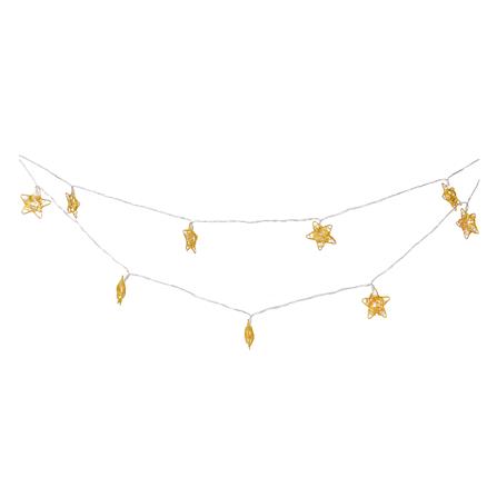 ไฟตกแต่ง LED CARINI 1143 STAR 2 เมตร WARM WHITE_2