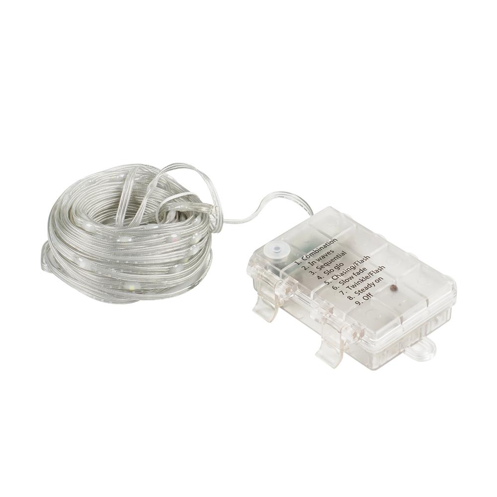 ไฟตกแต่ง LED CARINI STRING LIGHT 1123 10 เมตร RGB