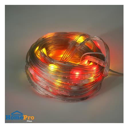 ไฟตกแต่ง LED CARINI STRING LIGHT 1123 10 เมตร RGB_6