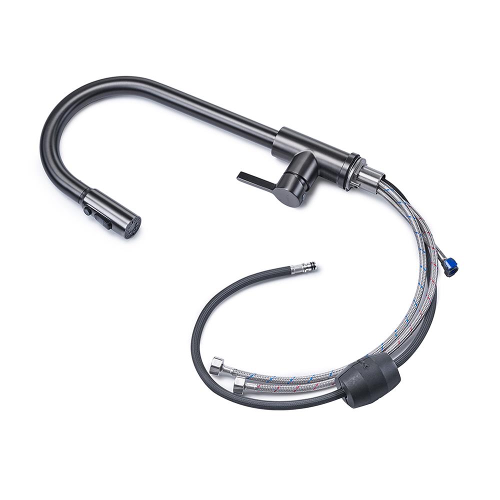 ก๊อกซิงค์ผสมเคาน์เตอร์ MEX TMS03GM